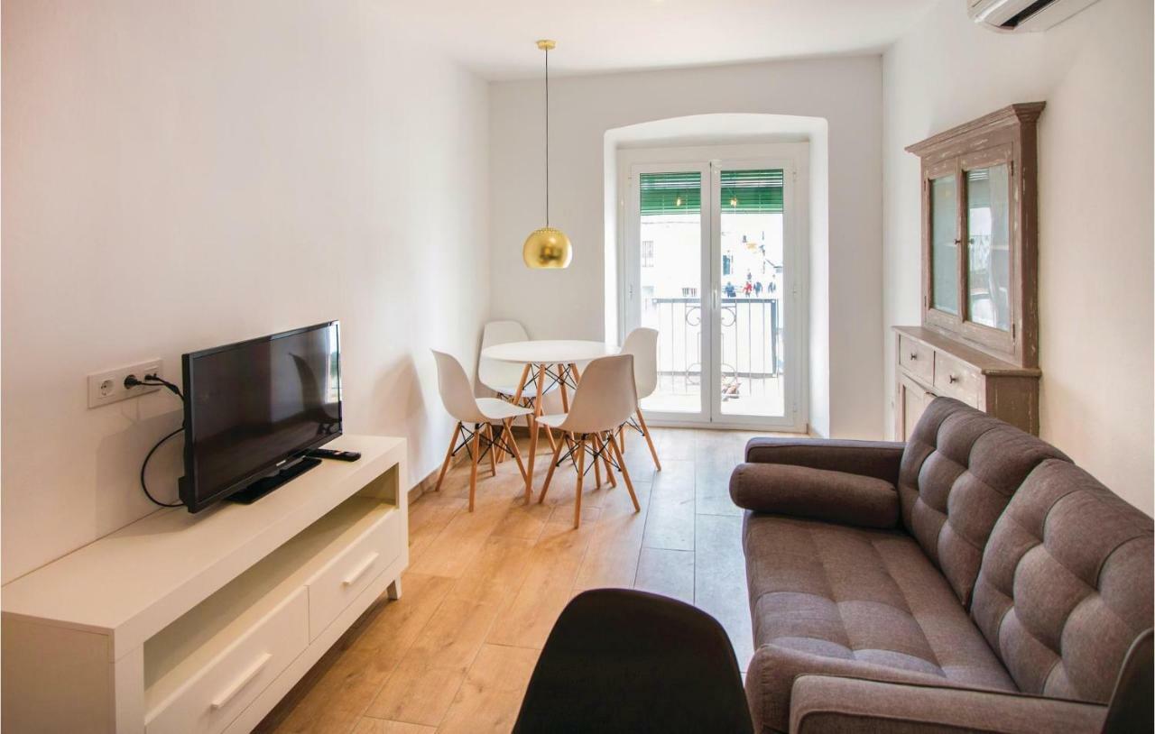 Amazing Apartment In Blanes With Kitchen Exterior photo